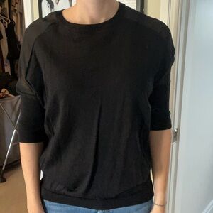 Black Karen Millen Sweater